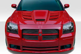 dodge magnum viper look duraflex body kit hood 113204 duraflex body kits
