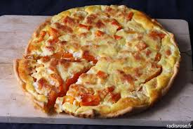 Quiche Butternut Mozzarella Recette Butternut Recette Quiche Repas Facile Et Rapide