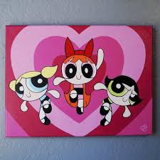 These cute paintings are so beautiful that you just want to make one yourself. Pin On á´€Ê€á´›