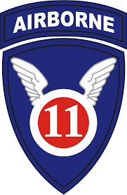 Looking for a 11th airborne division patch ? 11th Airborne Division United States Wikipedia