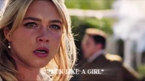 Florence Pugh's Makeup Look by Alex Babsky at Venice