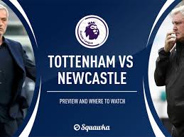 Newcastle vs tottenham is live on sky sports premier league and sky sports main event. Tottenham Vs Newcastle Live Stream How To Watch The Premier League Online