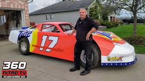 L'ontarien Marc Péladeau de retour deux décennies plus tard