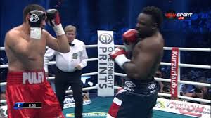 Това е мачът на живота ми. Kubrat Pulev Derek Chisora Youtube