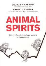 Pídelo antes de y recíbelo el eligiendo envío 24 horas. Ecobook Libreria De Economia Animal Spirits Como La Psicologia Humana Dirige La Economia Akerlof George A Shiller Robert J 9788498750393