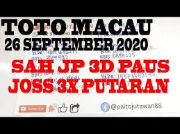 Pin Di Permainan Angka