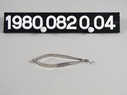 Corneoscleral Scissors