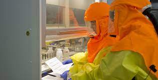 МО РФ: биологические лаборатории на Украине работали с чумой и дизентерией  - NEWS.ru — 07.03.22