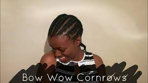We show you how to do a quick, simple and easy, beg. Bow Wow Cornrows Quick Protective Style Hair Tutorial Ep 6 South African Youtuber Youtube