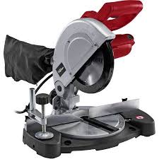 Hyper Tough 7 1 4 Inch Compound Miter Saw Compound Mitre Saw Miter Saw Rustic Workspace