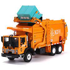 Toys for boys kids toys game room basement garbage truck toy trucks train tracks model trains ruby red scale models. Garbage Truck Toy Model 1 43 Scale Metal Diecast Recycling Clean Trash Garbage Rubbish Waste Transport Truck Alloy Model Mold Garbage Truck Toy Trucks Trucks