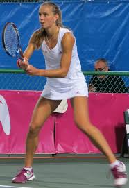 Follow the tennis match between arantxa rus and xiyu wang live with eurosport. File Fed Cup Group I 2011 Europe Africa Day 4 Arantxa Rus 001 Jpg Wikimedia Commons