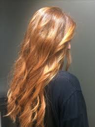 Mentre può essere opportuno su una carnagione più scura se . 83 Idee Su Biondo Rame Biondo Capelli Capelli Colorati