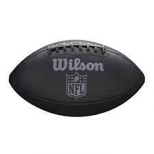 details about wilson unisex 2019 nfl jet black official size american football