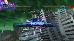 El Hermano – Xenoverse Mods