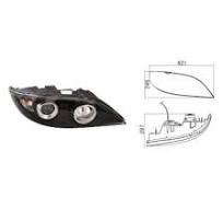 China Front Headlight Front Lamp For Higer City Bus KLQ6105 ...