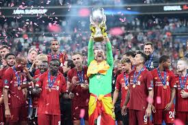 Allocation and stadium entry information. Uefa Super Cup 2019 Liverpool Beat Chelsea On Penalties To Lift Super Cup Neo Prime Sport