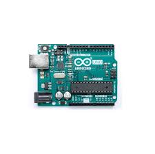 The arduino uno has in total 14 digital pins which provide a maximum current of 20 ma. Buy Original Arduino Uno Rev3 With 6 Month Brand Warranty