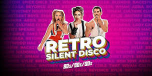 Retro Silent Disco
