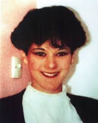 I found my daughter Julie Hogg stuffed behind a bath panel as her son, 3,  cried