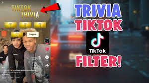 Among these were the spu. How To Get Tiktok Trivia Game Filter And Instagram Salu Network