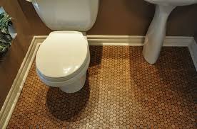 Painting Of Cork Floor In Bathroom Eco Friendly And Durable Bathroom Flooring Cork Flooring Bathroom Flooring Options Mosaic Flooring