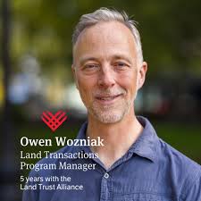 Yesterday's Giving Tuesday truly brought us together. We raised over  $23,000 toward more leaders in conservation, more safeguards for  permanence, more farms and ranches and more humanity. We have loved getting  to