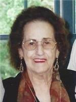 Cecile Godfroy Obituary (1927