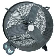 24 In High Velocity Shop Fan In 2020 Shop Fans Floor Fan Industrial Fan