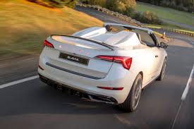 The new sedan will be unveiled at the end of this year. Skoda Slavia Concept Ph Review Pistonheads Uk