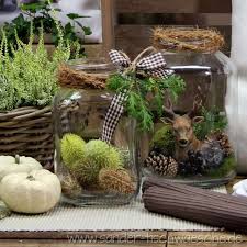 Der Herbst Hat Schone Seiten Bei Diesen Kissen Sogar Zwei Glas Herbstlich Dekorieren Herbst Dekoration Einweckglaser Dekorieren