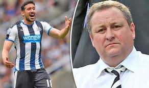 Gutierrez: Ashley released me from Newcastle because I had cancer