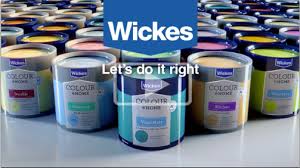 Brandvoice Marketing Group Wickes Colour Home Branding
