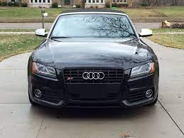 Black Plasti Dip Front Grill Audi S5 Audi Suv