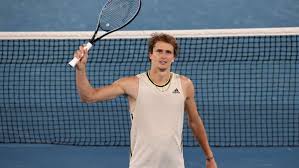 Dominik köpfer steht bei den us open in new york im achtelfinale. Alexander Zverev Aktuelle Themen Nachrichten Bilder Stuttgarter Zeitung