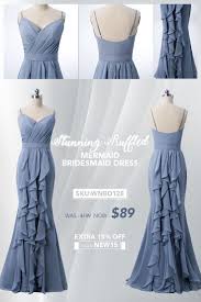 New Style Bridesmaid Dress Over 80 Colors To Choose In 2020 Bridesmaid Dresses Mermaid Bridesmaid Dresses Dresses