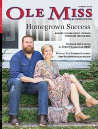 Ole Miss Alumni Review