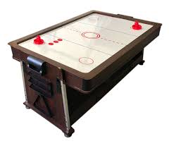 The world table hockey association, inc. 7 Ft Pool Table Air Hockey Table Tennis Table Dining Table Mattew