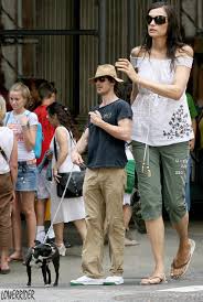 In 1984, nineteen year old janssen moved to usa and started her professional career as a model. Famke Janssen Walk Dog And Man By Lowerrider On Deviantart