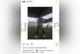 People who liked rita rudaini's feet, also liked Cubalah Bersihkan Hati Tu