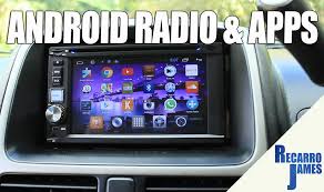 Many modern car audio systems have bluetooth as an option for playing. How To Make Apps Work On An Android Car Radio 6 Steps Instructables