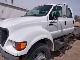 It still towers over just about everything else on the road though and is one of the largest pickup trucks you can buy. 2000 F750 Crew Cab For Sale In Dublin Oh Racingjunk