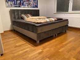 Das boxspringbett liegt voll im trend. Megatrend Boxspring Bett Bettsystem Welcon Rockstar Im Einzeltest