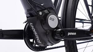 Gudereit Et 13 Evo Pinion E Bike Mit Neodrives Heckmotor Im Test
