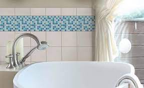 Sie sind nicht so funktional wie die keramik, die wasserdicht ist, da das holz das wasser ansaugt und anschwillt, wenn es nicht vorbereitet ist, und das metall, wenn es nicht rostfrei ist, wird es oxidieren, wo immer es in kontakt mit dem wasser kommt, aber mit den. Fliesendekoration Gunstig Kaufen Bilderwelten