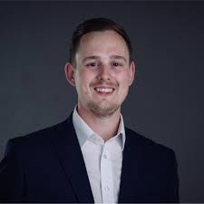 Welcome to the team Max Driscoll