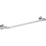 American Bath x White ABS Piece Bathtub Wall