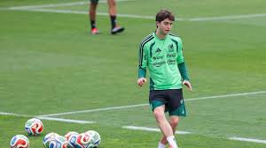 Illinois Native Brian Gutierrez Set for 2026 World Cup Debut with Mexico