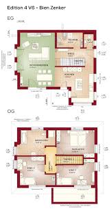 Grundriss Einfamilienhaus Stadtvilla Modern Mit Walmdach Architektur 4 Zimmer 123 Qm Wfl Ohne Kel Grundriss Einfamilienhaus Haus Grundriss Einfamilienhaus