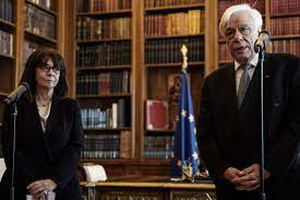 Θερμό μήνυμα μπάιντεν και πολιτικη. O Paylopoylos H Sakellaropoyloy Kai O Pretenterhs Ar8rografia Thepressroom Gr